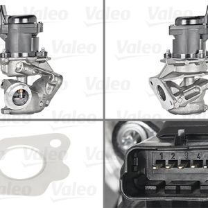 Peugeot 1007 2005-2009 Arası 1.4 HDi Valeo Marka EGR Valfi