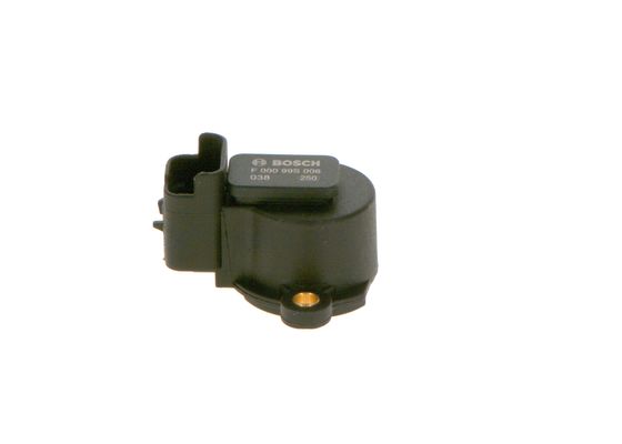 Peugeot 206 1998-2012 Arası 1.4 i Bosch Marka Gaz Kelebeği - Görsel 5