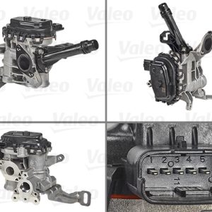 Peugeot 3008 2009-2017 Arası 2.0 HDi 150 / BlueHDi 150, 1.6 HDi Valeo Marka EGR Valfi