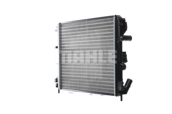 Renault Clio 1998-2016 Arası 1.6 16V, 1.2 16V, 1.9 dTi Mahle Marka Su Radyatörü - Görsel 2