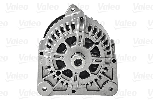 Renault Clio 1998-2016 Arası 1.6 16V, 1.4 16V Valeo Marka Alternatör - Görsel 2