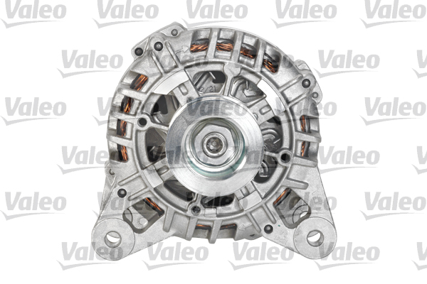 Renault Clio 2005-2014 Arası 1.2 16V Valeo Marka Alternatör - Görsel 2