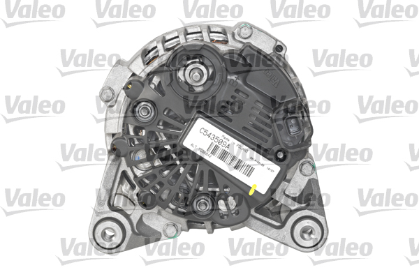 Renault Clio 2005-2014 Arası 1.2 16V Valeo Marka Alternatör - Görsel 3