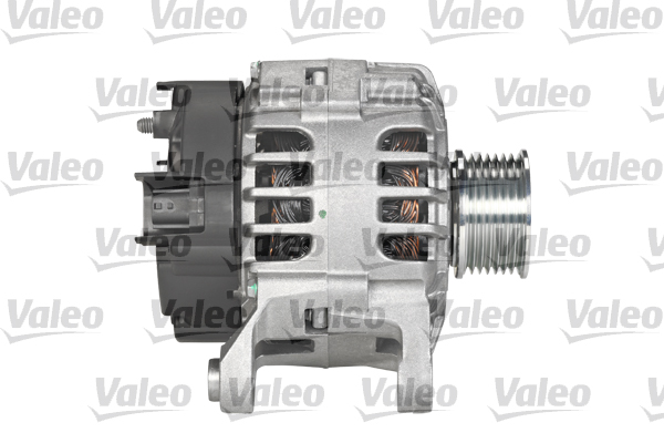 Renault Clio 2005-2014 Arası 1.2 16V Valeo Marka Alternatör - Görsel 4