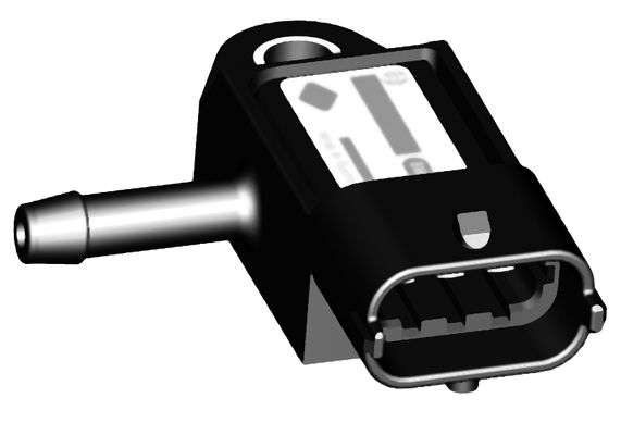 Renault Kangoo 1997-2001 Arası 1.5 dCi, 1.9 dTi Bosch Marka Map Sensörü - Görsel 5