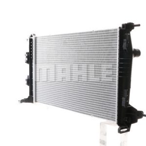 Renault Megane 2008-2012 Arası 1.5 dCi, 1.2 TCe Mahle Marka Su Radyatörü