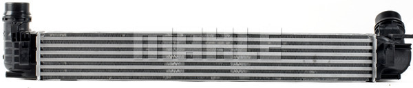 Renault Megane 2008-2012 Arası 1.5 dCi, 1.2 TCe Mahle Marka Turbo Radyatörü