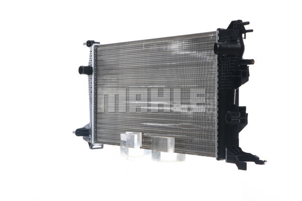 Renault Scenic 2008-2012 Arası 1.5 dCi Mahle Marka Su Radyatörü - Görsel 7