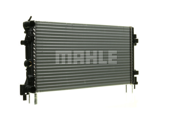 Skoda Fabia 2006-2014 Arası 1.2 12V Behr Marka Su Radyatörü - Görsel 7