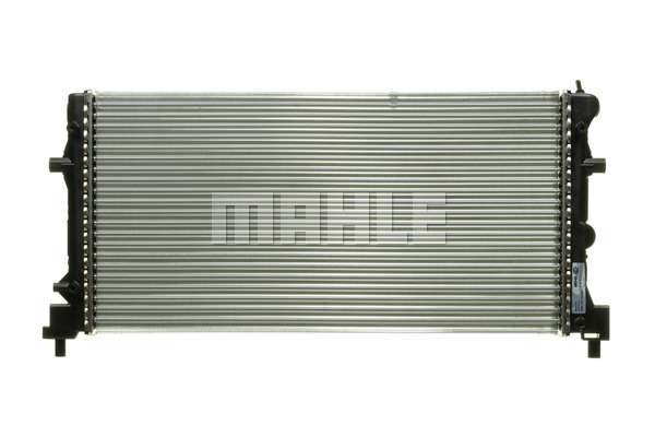 Skoda Fabia 2006-2014 Arası 1.2 12V Mahle Marka Su Radyatörü - Görsel 2