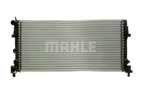 Skoda Fabia 2006-2014 Arası 1.2 12V Mahle Marka Su Radyatörü - Görsel 5