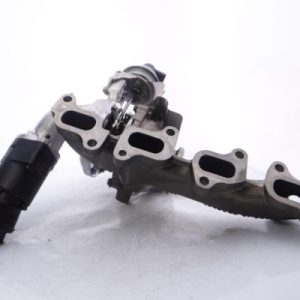 Volkswagen Amarok 2010-2014 Arası 2.0 TDI 4motion, 2.0 TDI Garrett Marka Turbo Şarj