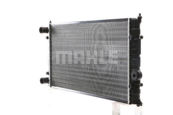 Volkswagen Caddy 1995-2004 Arası 75 1.6, 1.6 Mahle Marka Su Radyatörü - Görsel 5