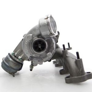 Volkswagen Eos 2006-2015 Arası 2.0 TDI Garrett Marka Turbo Şarj