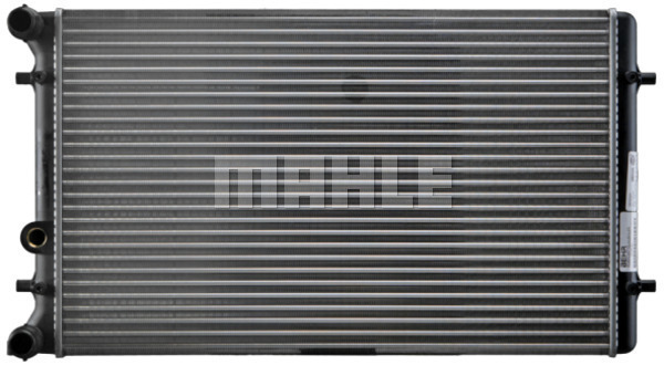 Volkswagen Golf 1997-2008 Arası 1.9 TDI Behr Marka Su Radyatörü - Görsel 6