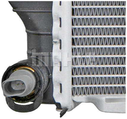 Volkswagen Multivan 2003-2015 Arası 2.5 TDI Mahle Marka Su Radyatörü - Görsel 2