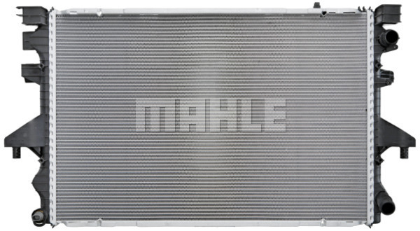 Volkswagen Multivan 2003-2015 Arası 2.5 TDI Mahle Marka Su Radyatörü - Görsel 7