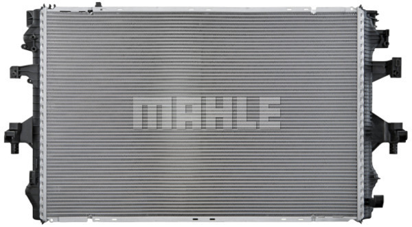 Volkswagen Multivan 2003-2015 Arası 2.5 TDI Mahle Marka Su Radyatörü
