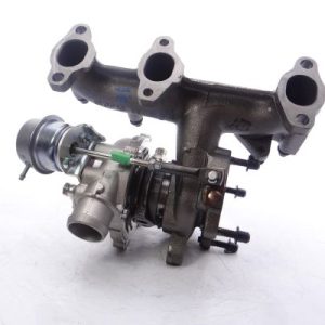 Volkswagen Polo 2001-2014 Arası 1.4 TDI Garrett Marka Turbo Şarj