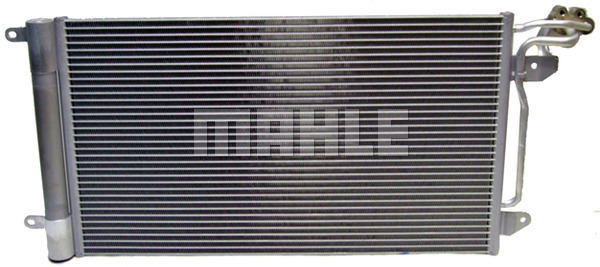 Volkswagen Polo 2009-2013 Arası 1.6 BiFuel Mahle Marka Klima Radyatörü - Görsel 2