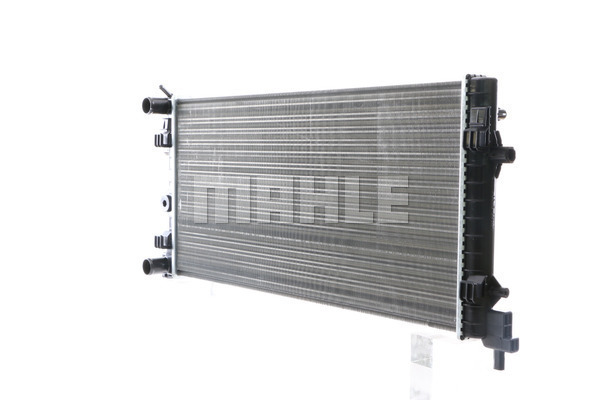 Volkswagen Polo 2009-2013 Arası 1.6 BiFuel Mahle Marka Su Radyatörü - Görsel 6