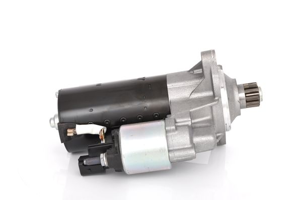 Volkswagen Touran 2003-2010 Arası 1.9 TDI, 2.0 TDI 16V Bosch Marka Marş Motoru - Görsel 4