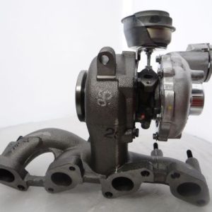 Volkswagen Touran 2003-2010 Arası 2.0 TDI, 2.0 TDI 16V Garrett Marka Turbo Şarj