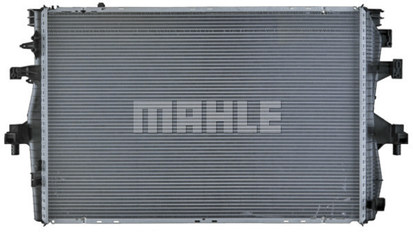 Volkswagen Transporter 2003-2015 Arası 1.9 TDI, 2.0, 3.2 V6 Behr Marka Su Radyatörü