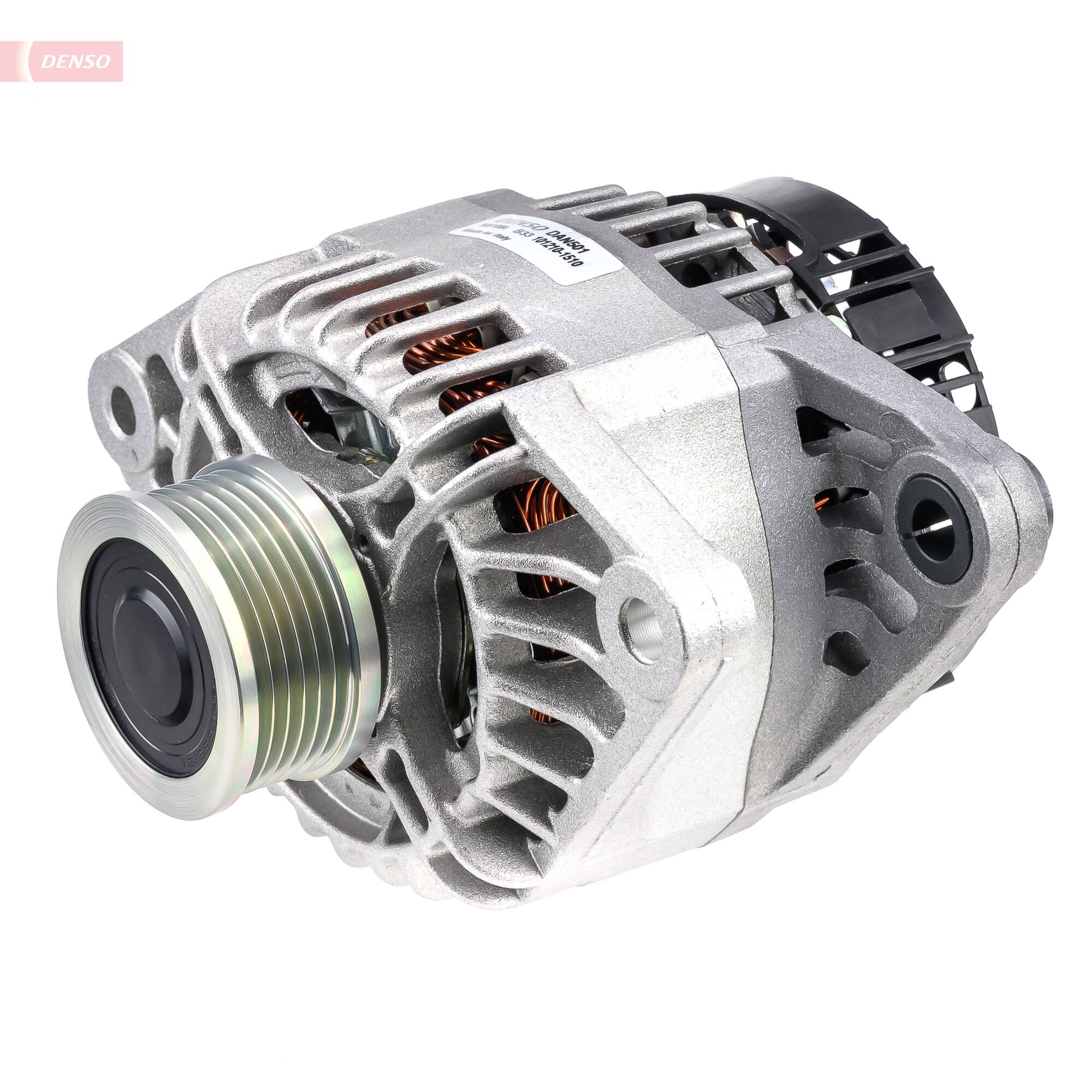 Alfa Romeo 156 1997-2005 Arası 1.9 JTD, 2.4 JTD Denso Marka Alternatör