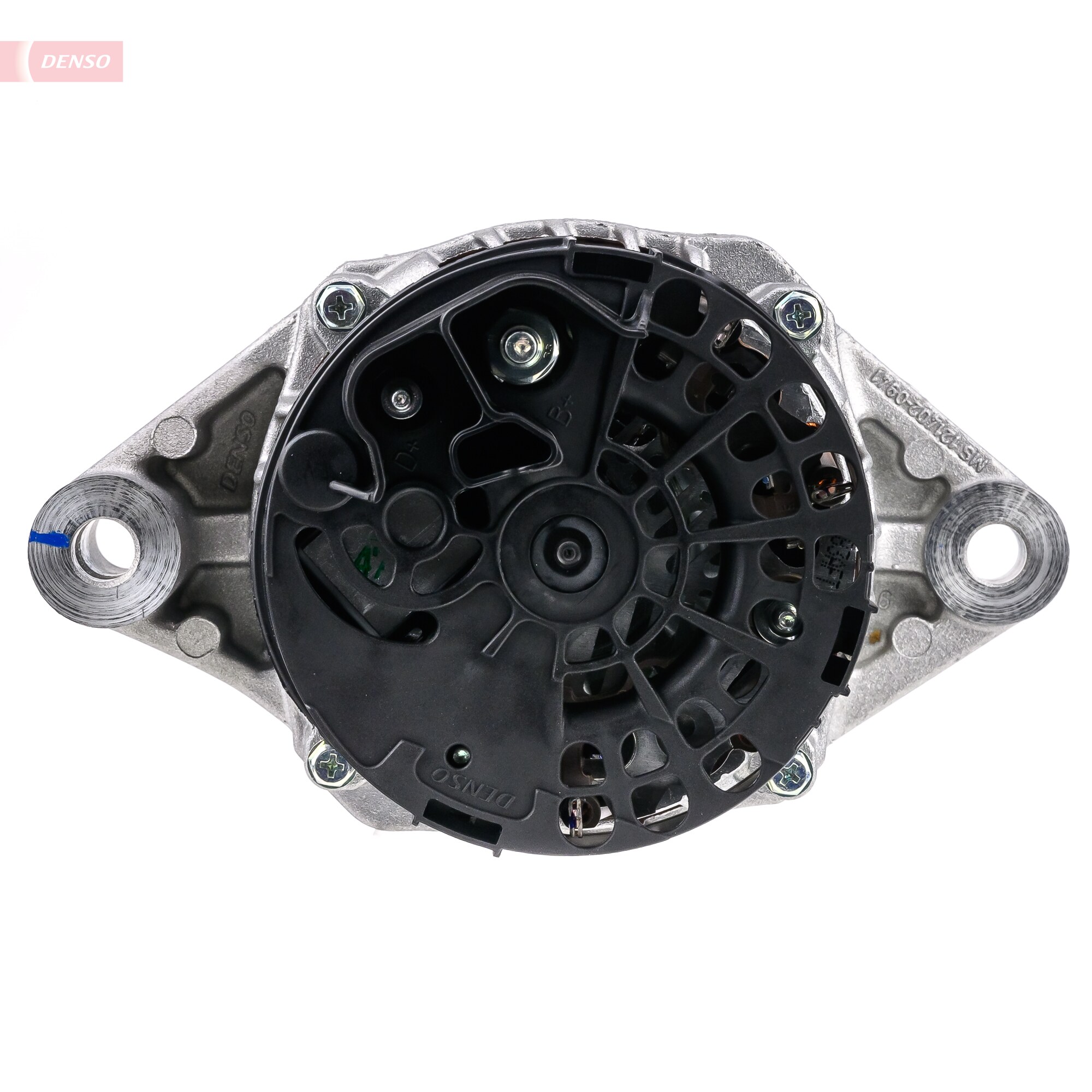 Alfa Romeo Brera 2006-2011 Arası 2.0 JTDM Denso Marka Alternatör - Görsel 2