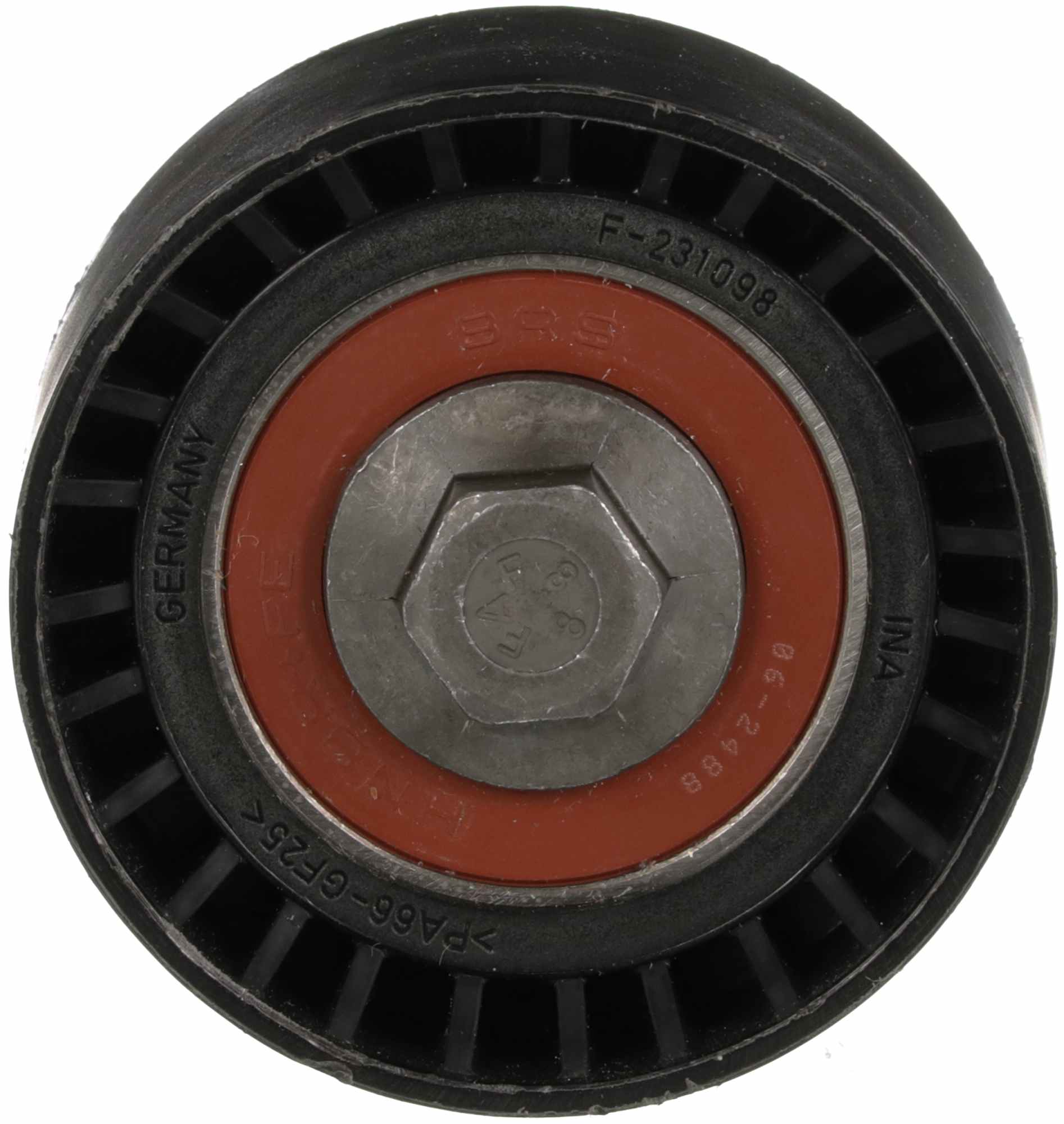 Alfa Romeo Spider 1994-2005 Arası 2.0 T.SPARK 16V Gates Marka Vantilatör Kayış Gergi Rulmanı - Görsel 2