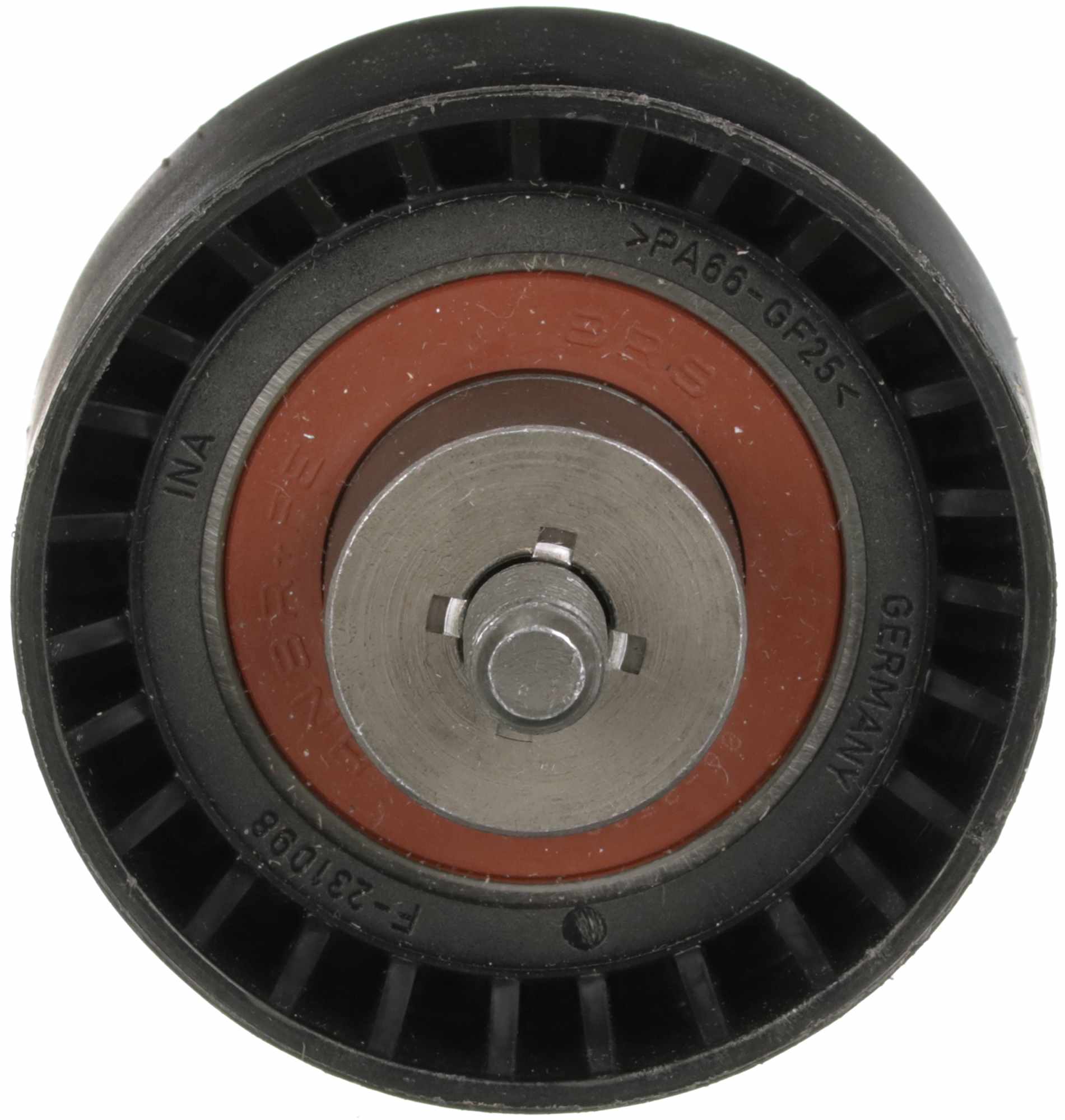 Alfa Romeo Spider 1994-2005 Arası 2.0 T.SPARK 16V Gates Marka Vantilatör Kayış Gergi Rulmanı - Görsel 3