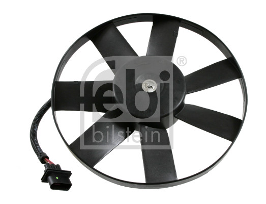 Audi A3 1996-2006 Arası 1.6, 1.8 T, 1.9 TDI, 1.8 Febi Marka Radyatör Fan ve Motoru