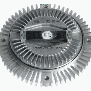 Audi A4 1994-2002 Arası 1.9 TDI, 1.6, 1.8, 1.8 T Sachs Marka Fan Termik