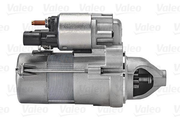 Audi A4 2000-2009 Arası S4 quattro, RS4 quattro Valeo Marka Marş Motoru - Görsel 3