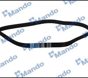 Audi A6 2004-2018 Arası 3.0 TFSI quattro Mando Marka Vantilatör Kayışı