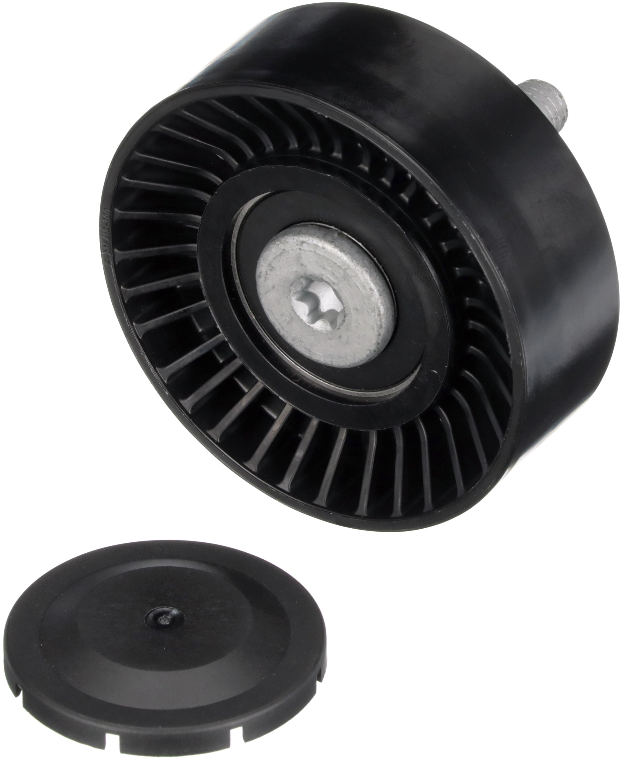 Audi A6 2010-2018 Arası 2.8 FSI, 3.0 TFSI quattro, 2.8 FSI quattro Gates Marka Vantilatör Kayış Gergi Rulmanı