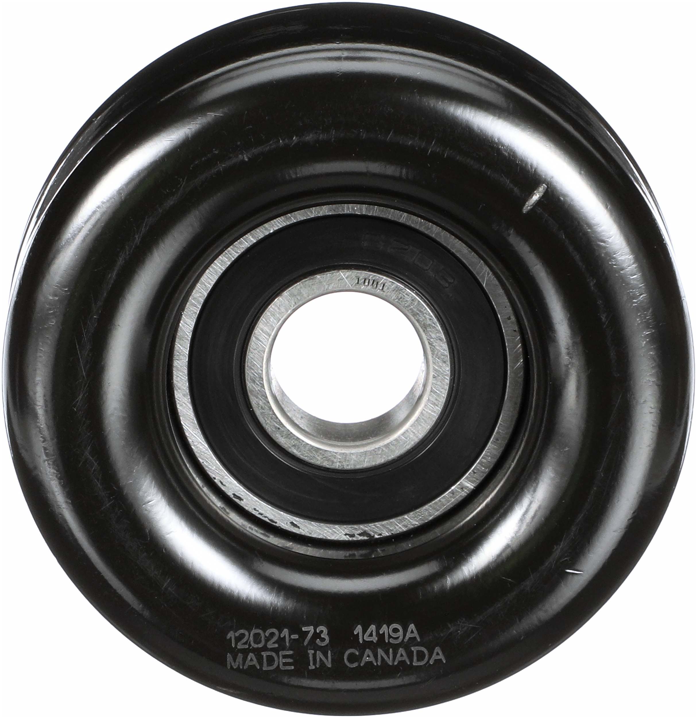 Chevrolet Corvette 1997-2004 Arası 5.7 Gates Marka Vantilatör Kayış Gergi Rulmanı