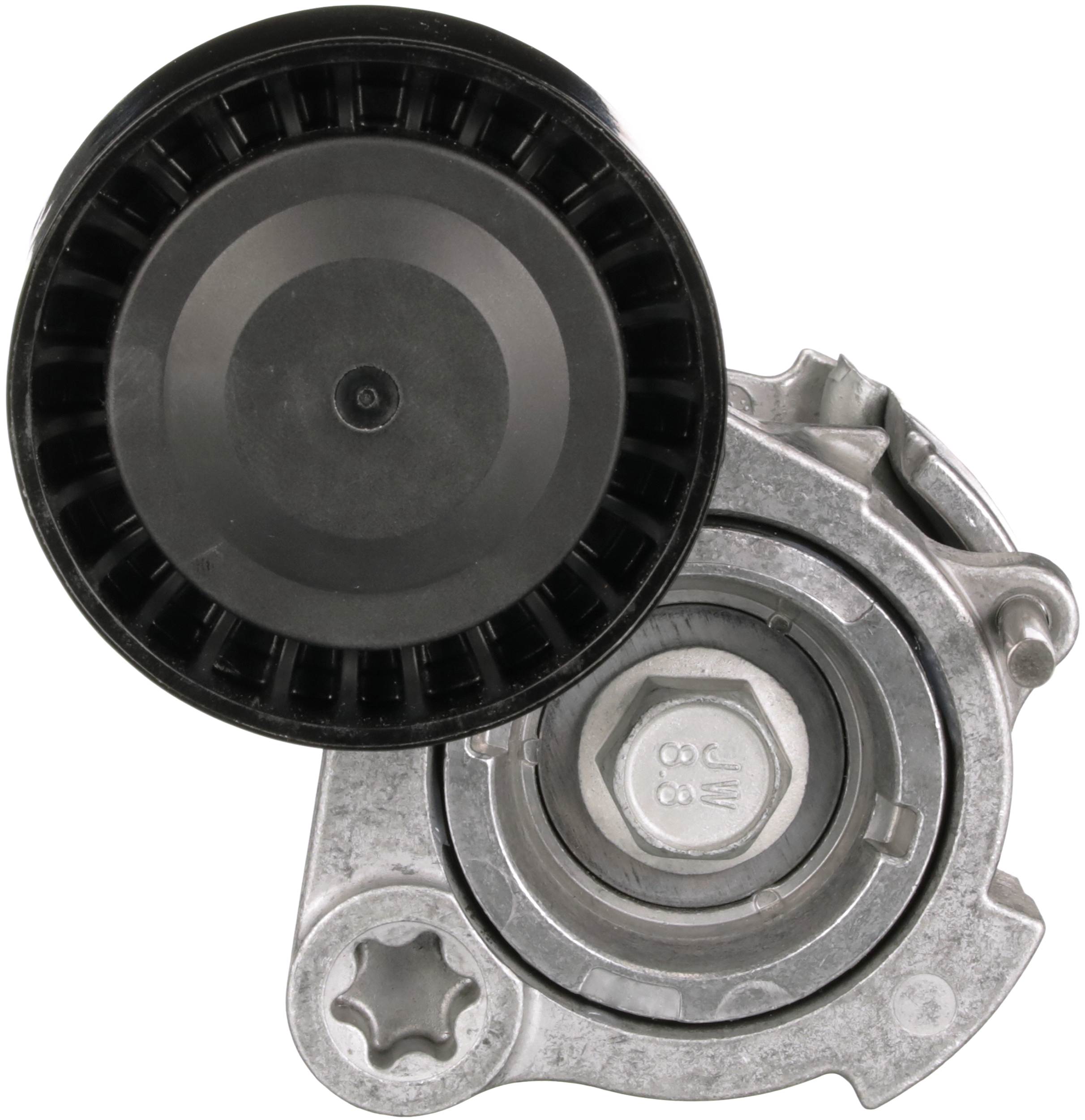 Chevrolet Nubira 2005-2011 Arası 2.0 D Gates Marka Vantilatör Kayış Gergi Rulmanı - Görsel 2