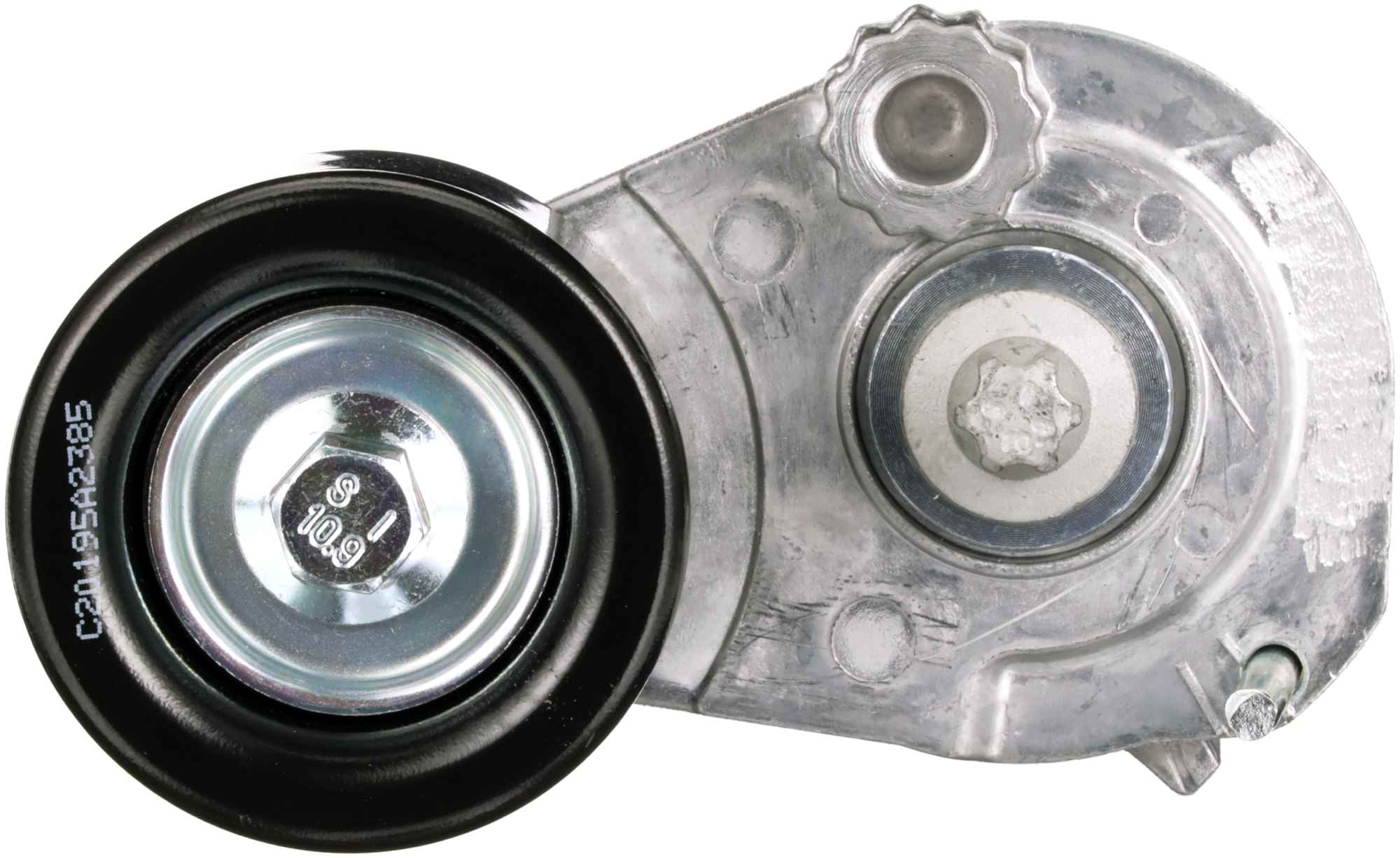 Chevrolet Orlando 2010-2014 Arası 1.8 Gates Marka Vantilatör Kayış Gergi Rulmanı - Görsel 2
