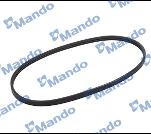 Chevrolet Spark 2005-2009 Arası 0.8 Mando Marka Vantilatör Kayışı