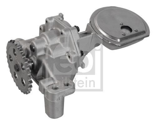 Citroen Zx 1991-1999 Arası 1.6 i, 1.9 i Febi Marka Yağ Pompası