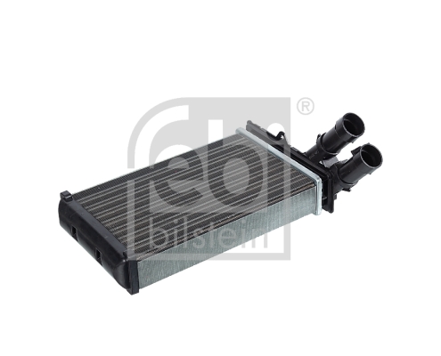 Citroen Zx 1991-1999 Arası 1.9 D, 1.6 i, 1.8 i, 1.4 i, 1.9 i, 2.0 i 16V, 1.9 TD, 2.0 i Febi Marka Kalorifer Radyatörü - Görsel 2