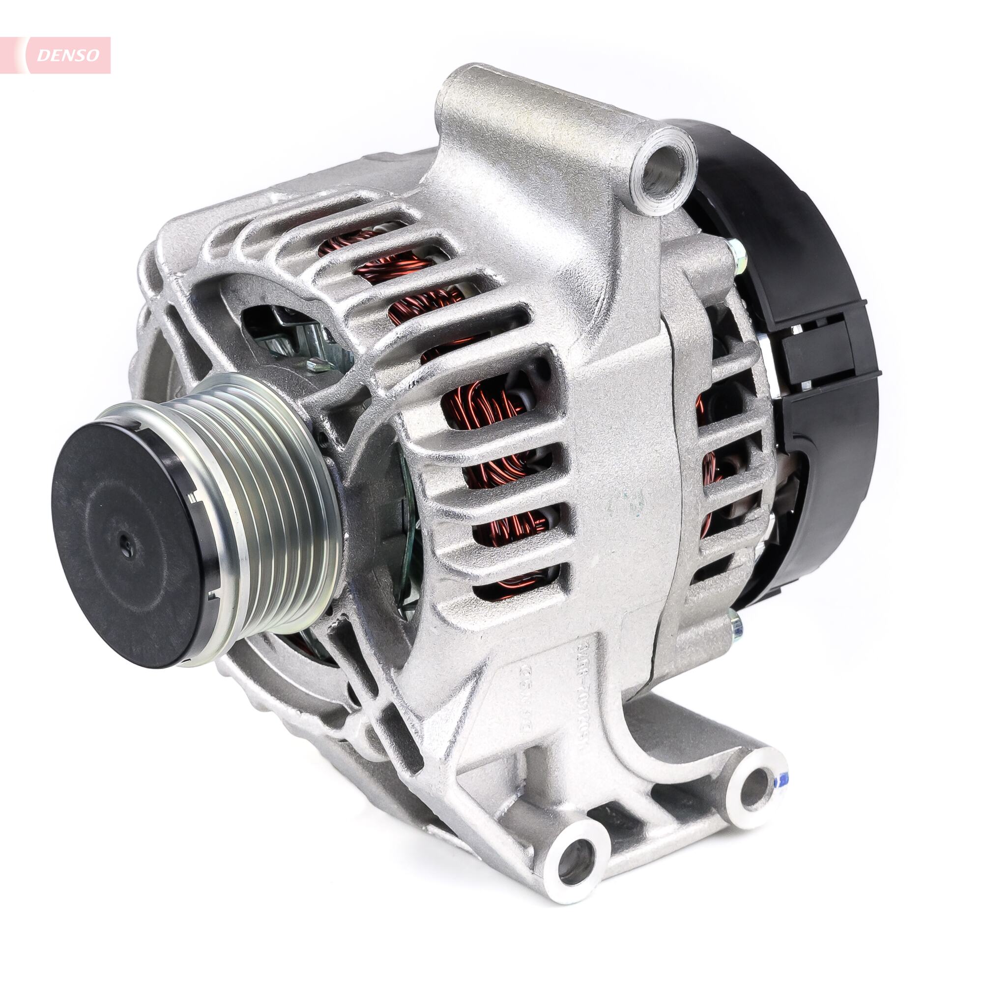 Fiat Panda 2003-2007 Arası 1.3 JTD Multijet 4x4, 1.3 D Multijet Denso Marka Alternatör