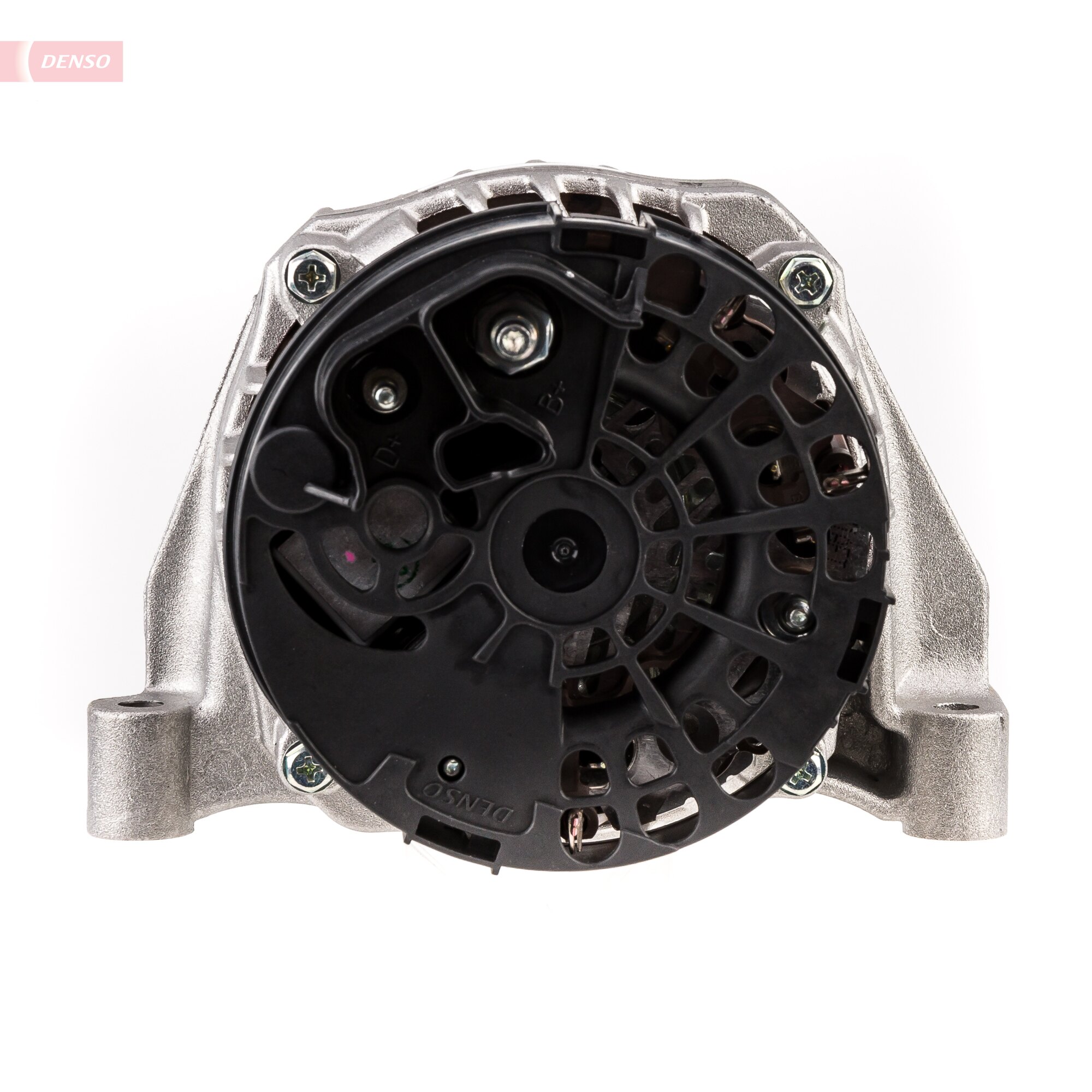 Fiat Panda 2003-2008 Arası 1.2, 1.4 Natural Power Denso Marka Alternatör - Görsel 2