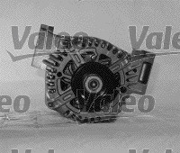 Fiat Punto 1999-2012 Arası 1.3 JTD 16V, 1.3 D Multijet Valeo Marka Alternatör - Görsel 2