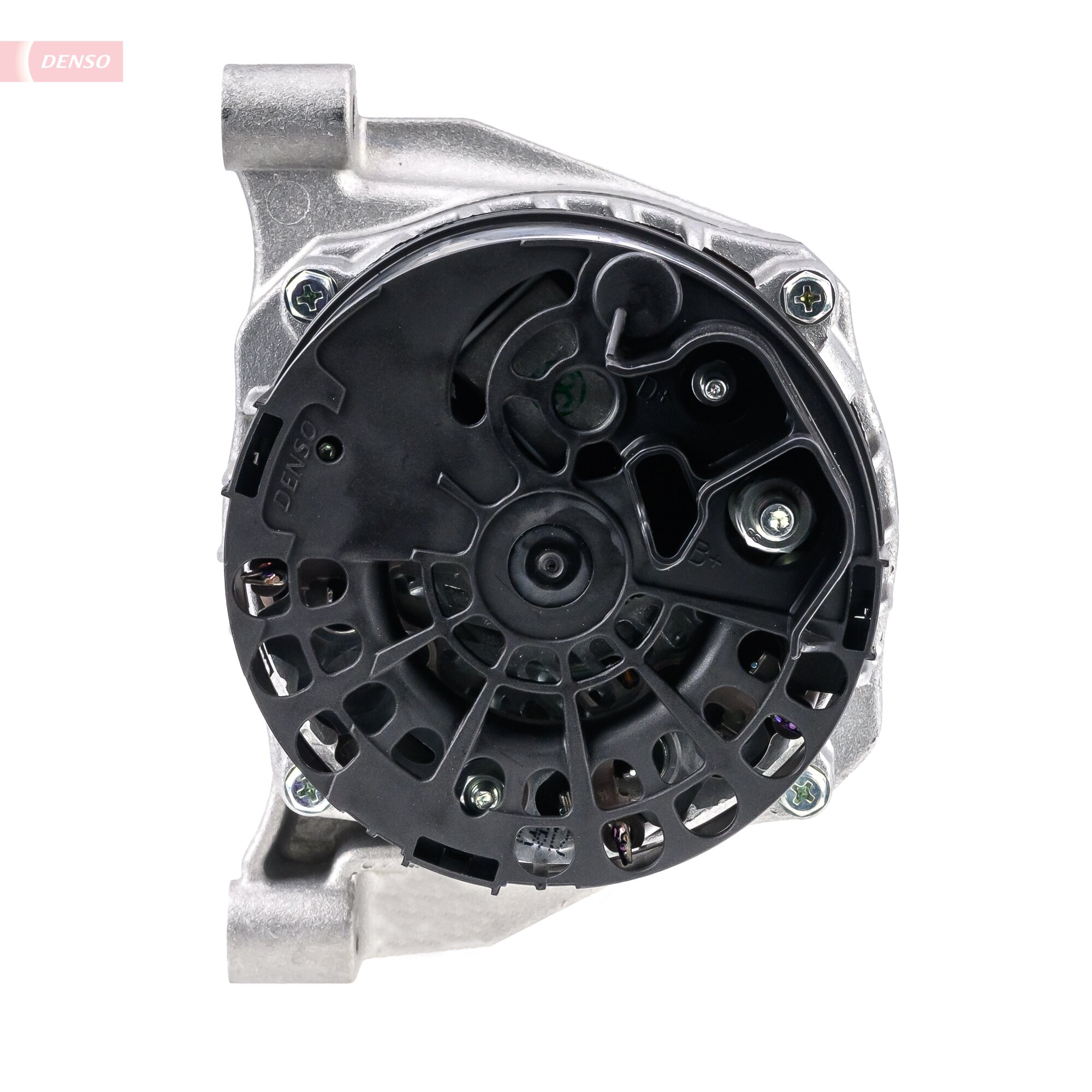 Fiat Punto Evo 2008-2012 Arası 1.2, 1.4 Denso Marka Alternatör - Görsel 2