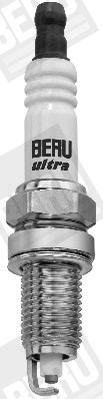 Fiat Punto Evo 2008-2012 Arası 1.4 Natural Power, 1.4 Beru Marka Buji - Görsel 2