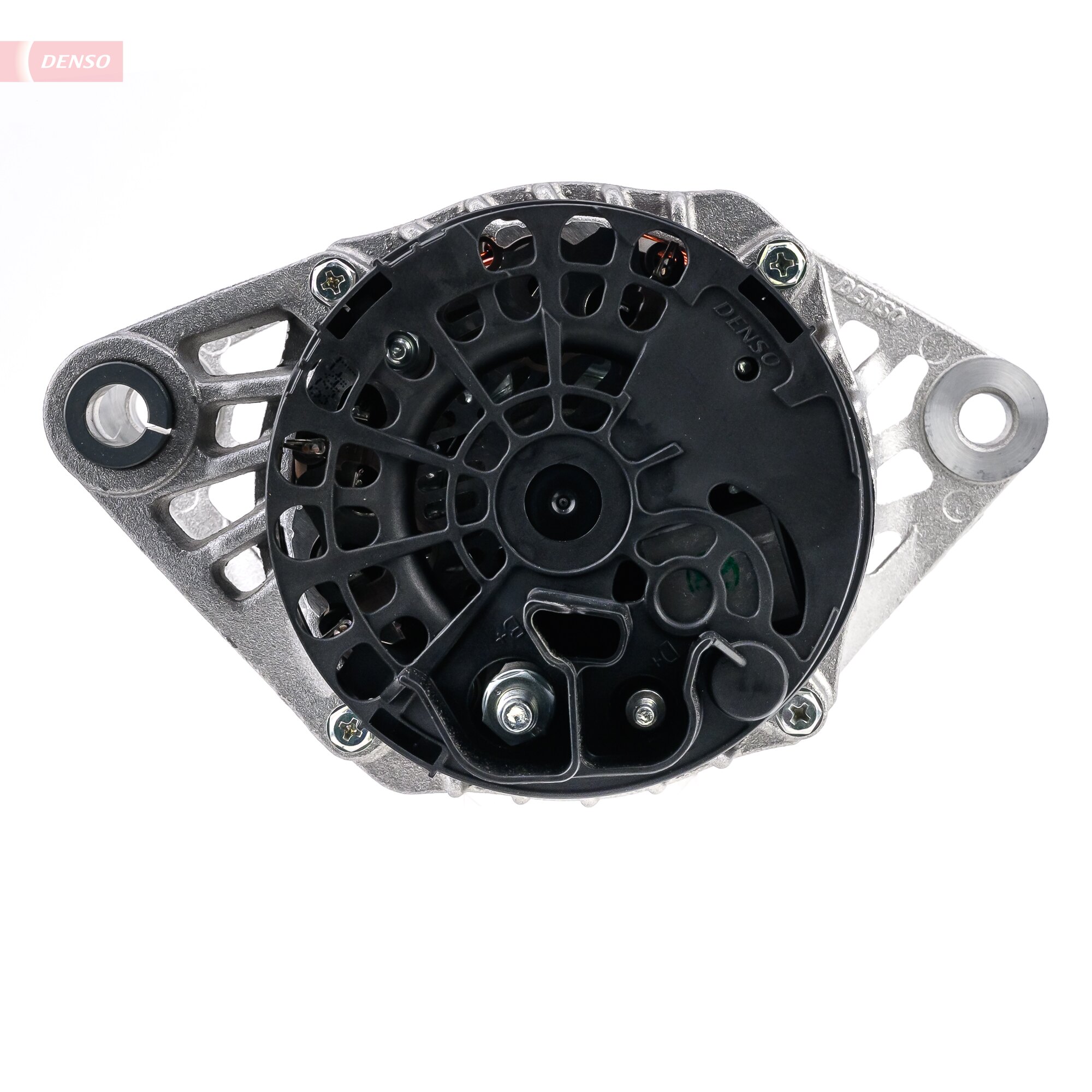 Fiat Stilo 2001-2010 Arası 1.9 JTD Denso Marka Alternatör - Görsel 2