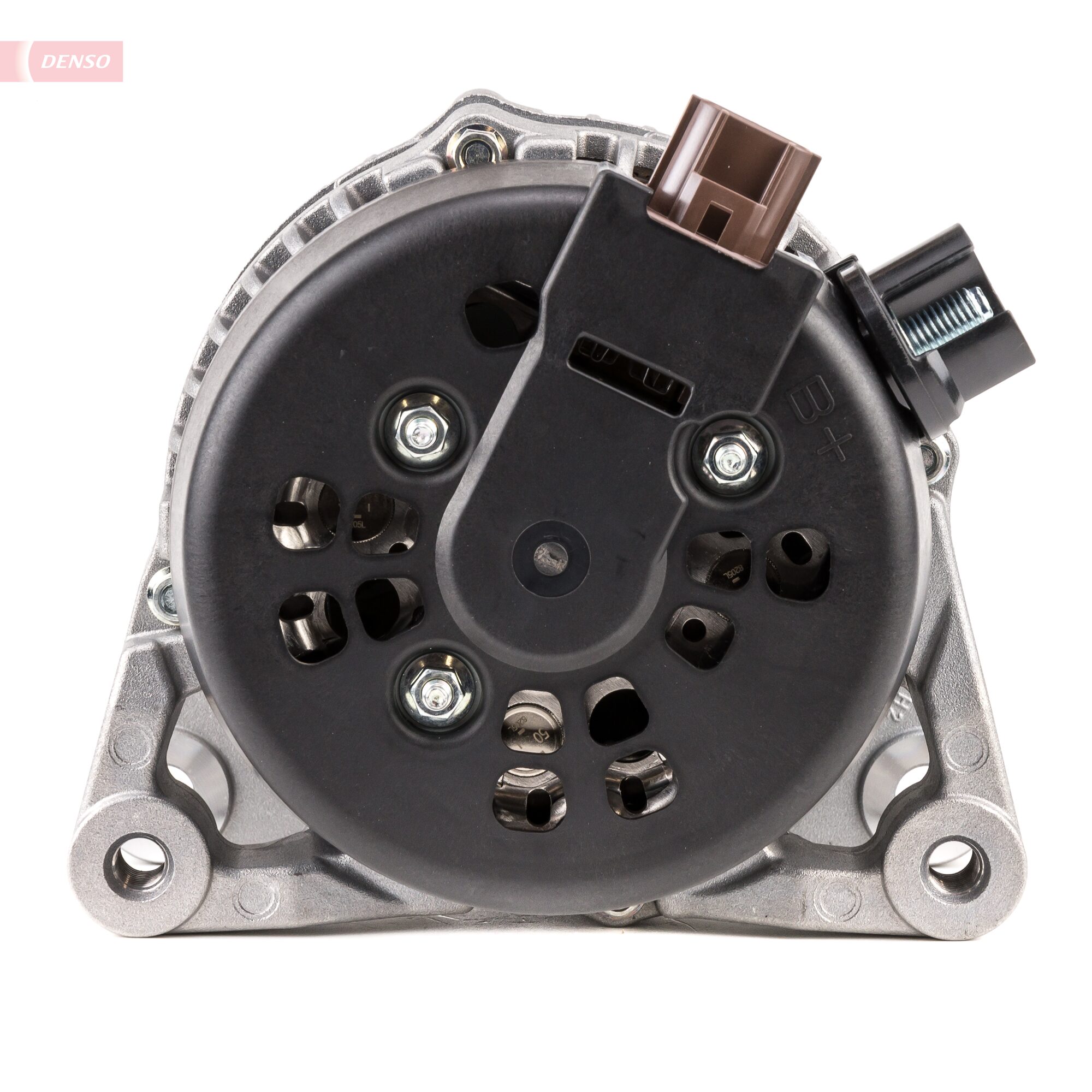 Ford C-Max 2003-2010 Arası 1.6 TDCi, 2.0 TDCi Denso Marka Alternatör - Görsel 2